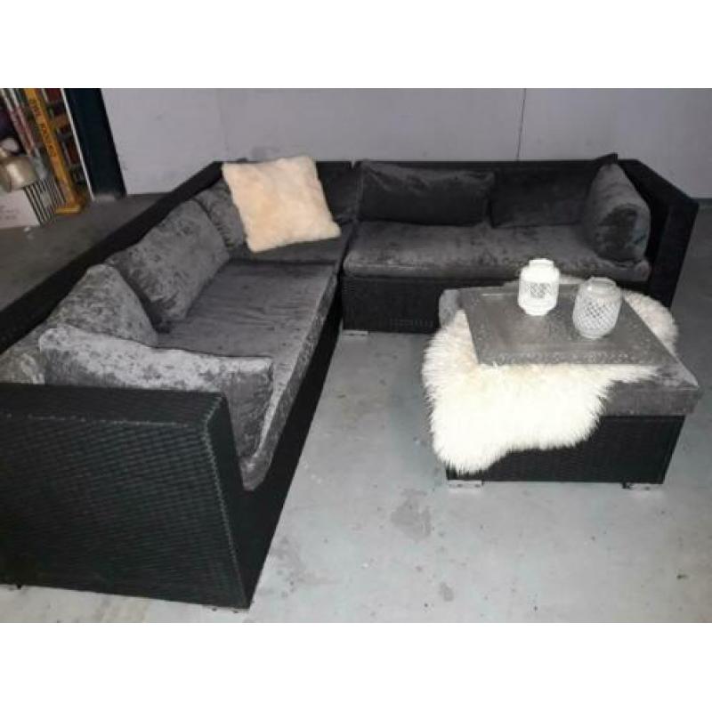 Prachtige loungeset