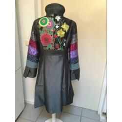 Prachtige Desigual jas maat 38
