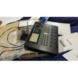 Alesis sr16 drumcomputer