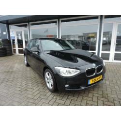 BMW 1 Serie 116d EDE Executive 50 procent deal 6475,- ACTIE