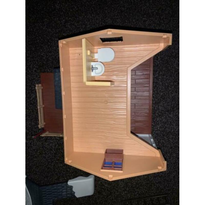 Playmobil Skihut