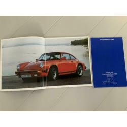 Porsche 911 SC 911 Turbo
