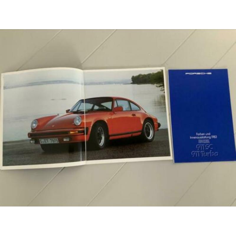 Porsche 911 SC 911 Turbo