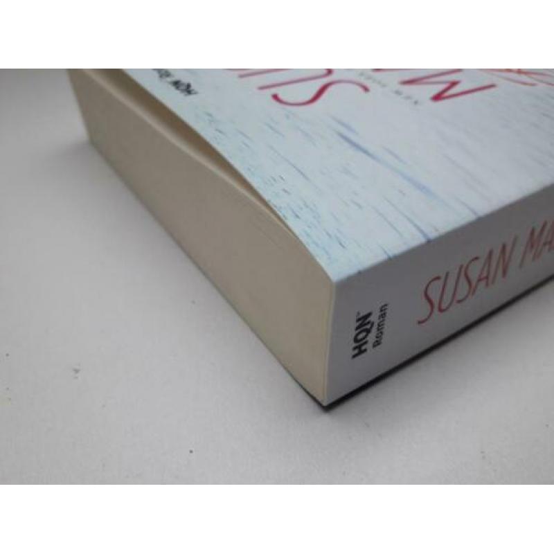 HQN nr 240 Susan Mallery - Boordevol liefde (2020)