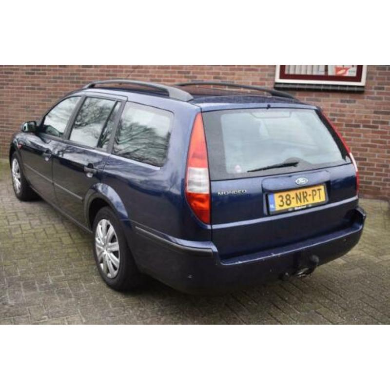 Ford Mondeo Wagon 1.8-16V Cool Edition '04 Airco Apk 02-2021