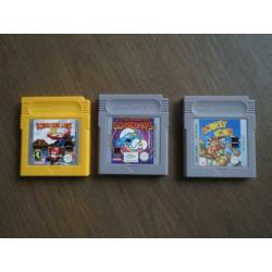 game boy spel