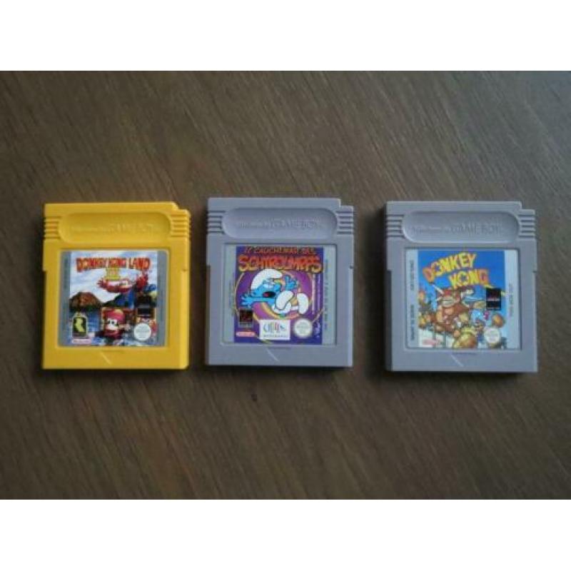 game boy spel