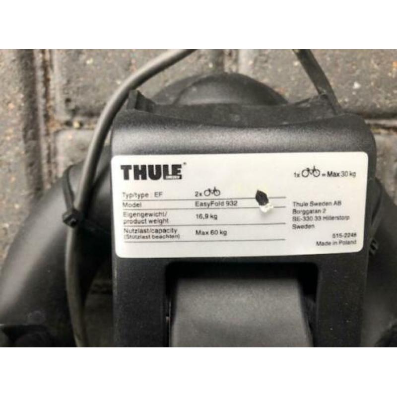 Thule EasyFold 932 (zgan)