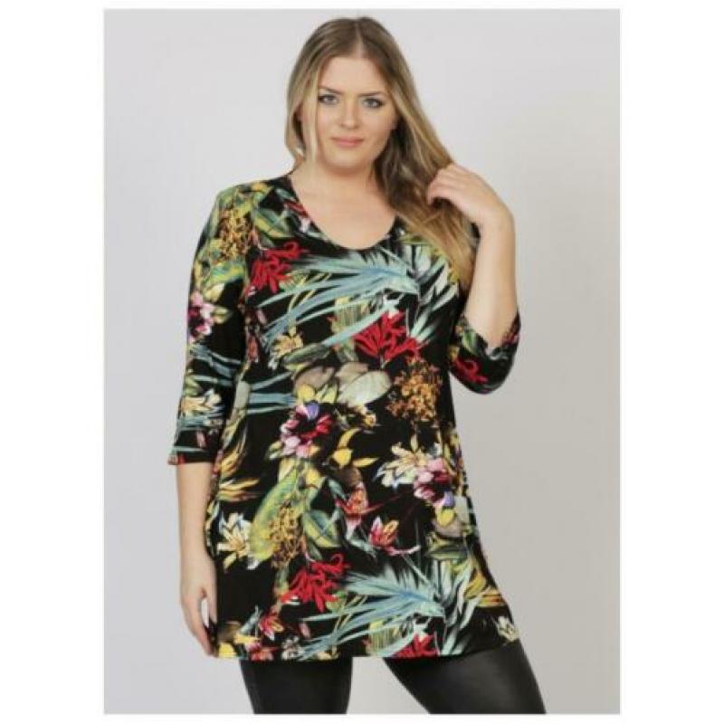 Lang Recht Magna Shirt - 52/54
