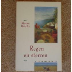 Regen en sterren - Maeve Binchy - Ierse roman