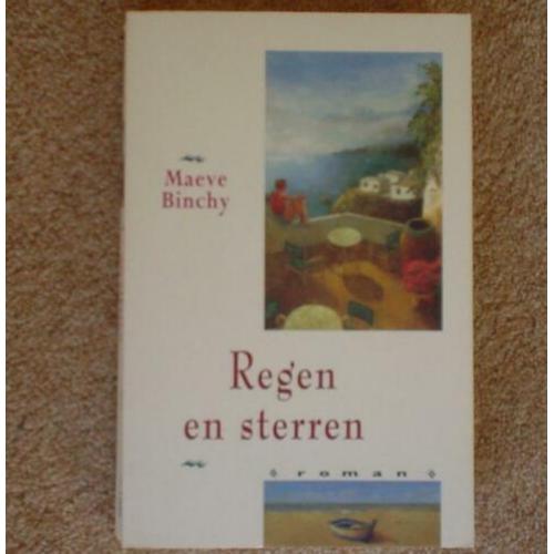 Regen en sterren - Maeve Binchy - Ierse roman