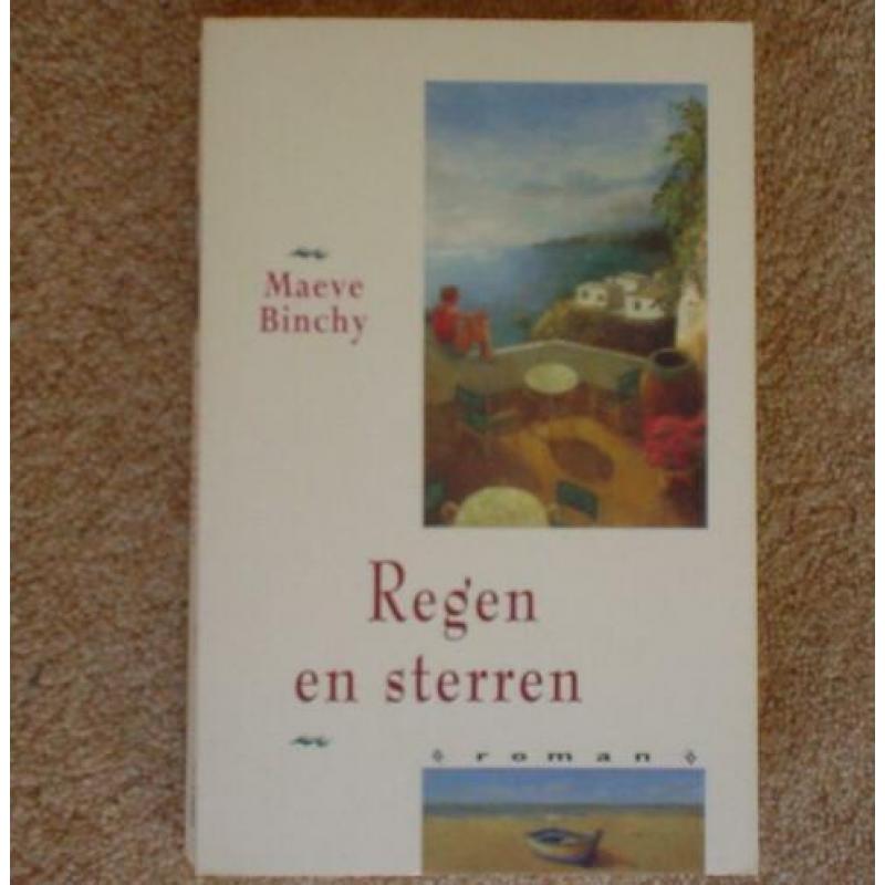 Regen en sterren - Maeve Binchy - Ierse roman
