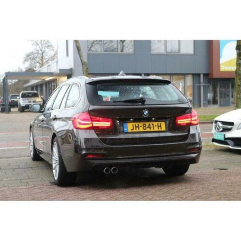 BMW 3 Serie Touring 320d EDE Sport-Line Executive LCI LED Na