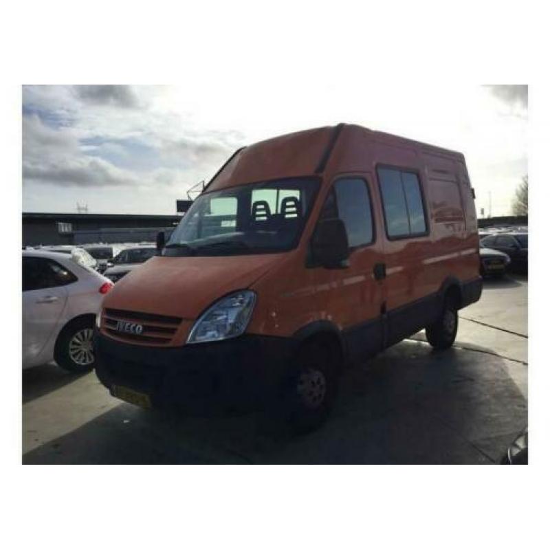IVECO Daily 29L12SV EURO 4