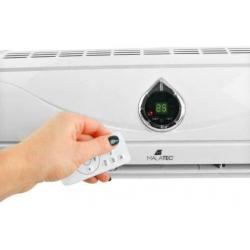 Exclusieve Heater Wandkachel Standkachel 2000W Incl. RC