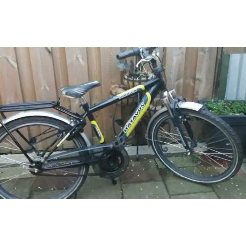 Jongensfiets 24 inch