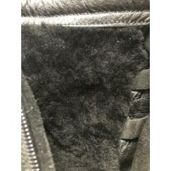Suede laarsjes Baldinini mt 37