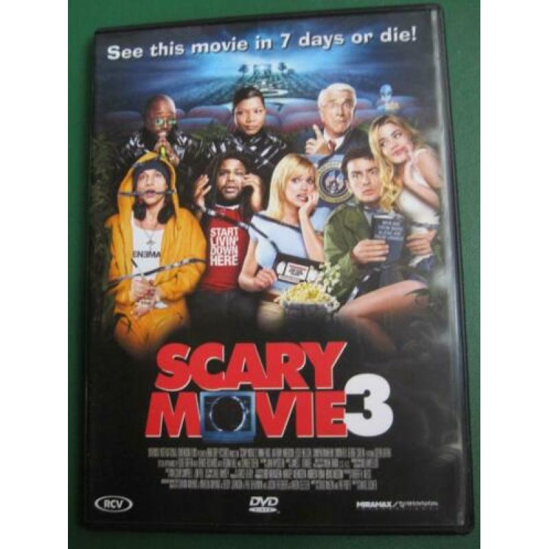 Scary Movie 3