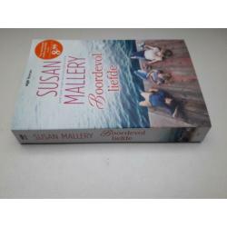 HQN nr 240 Susan Mallery - Boordevol liefde (2020)