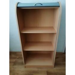 kast voor cd, dvd, boeken