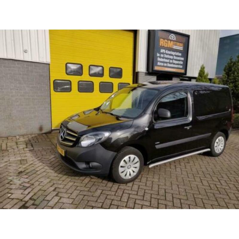 Mercedes-Benz Citan 108 CDI BlueEFFICIENCY Airco, lage km-st