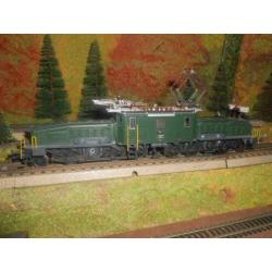 Roco 43538 Krokodil SBB nr 13254 groen