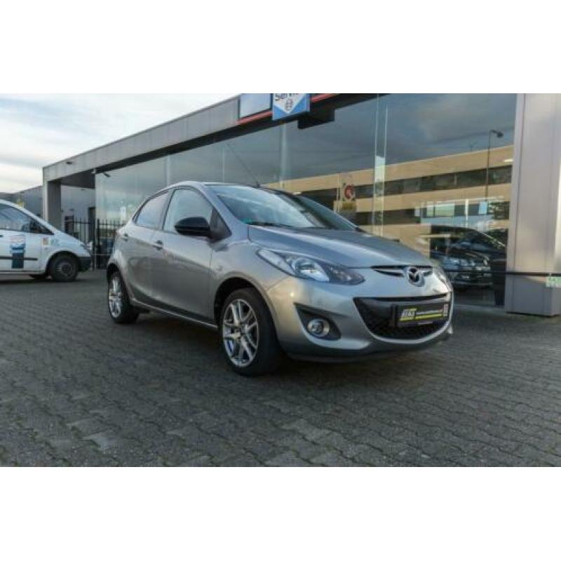MAZDA 2 1.3 84pk 5D GT-L
