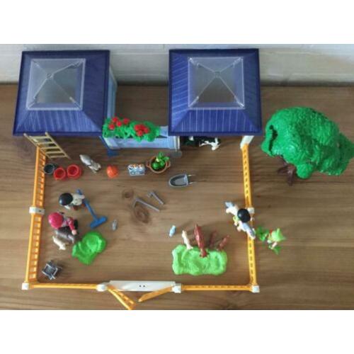 Playmobil dierenverzorgingsplaats 4344