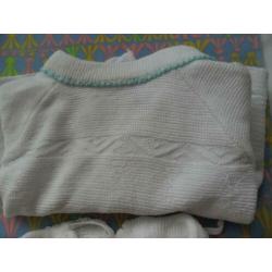 Pakket van 5 schattige baby truitjes