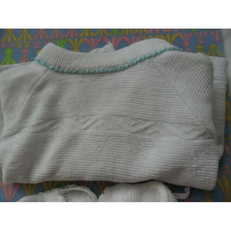 Pakket van 5 schattige baby truitjes
