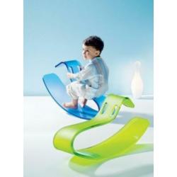 Bijzonder design hobbelpaard Allê Design van 275,- voor 175!