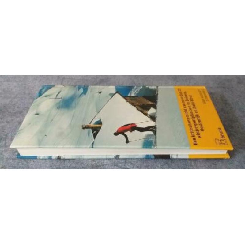 Bruna wintersportgids, de oostelijke Alpen (3298)