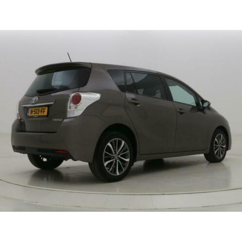 Toyota Verso 1.8 VVT-i Automaat Executive Limited | Panorama