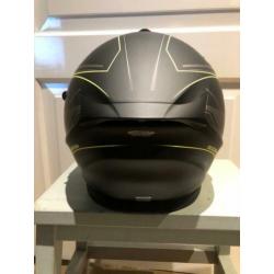 Scorpion ADX-1 adventure motorhelm systeemhelm - maat L