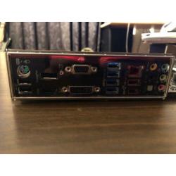 Asus ATX Moederbord Z170 Pro Gaming