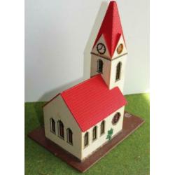 Kleinbahn Kerkgebouw - H0 1:87