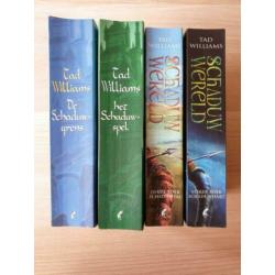 Tad Williams – Het Elfenrijk
