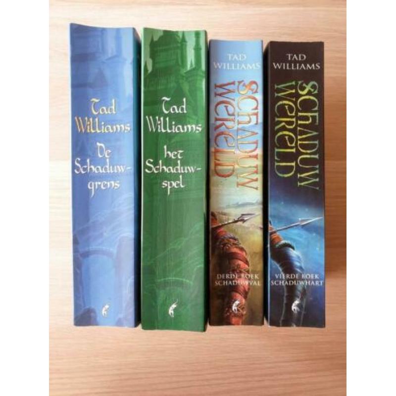 Tad Williams – Het Elfenrijk