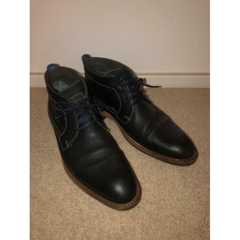 Heren schoenen, Floris van Bommel, maat 43,5 / 9