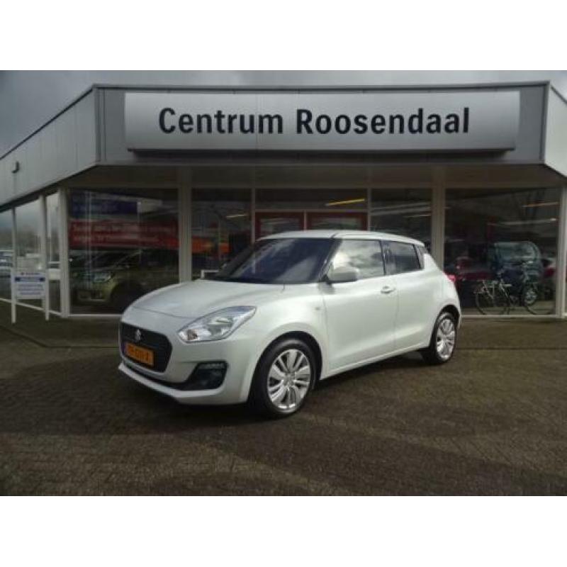 Suzuki Swift 1.2 Select 5drs AIRCO, Fabrieksgarantie.