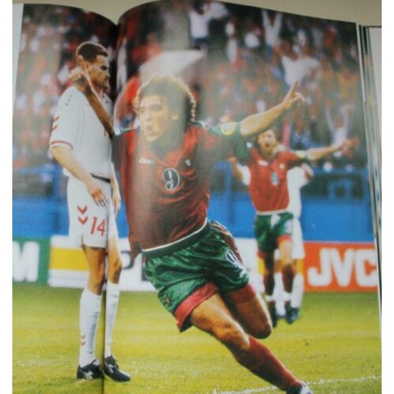 Voetbal EK 1996
