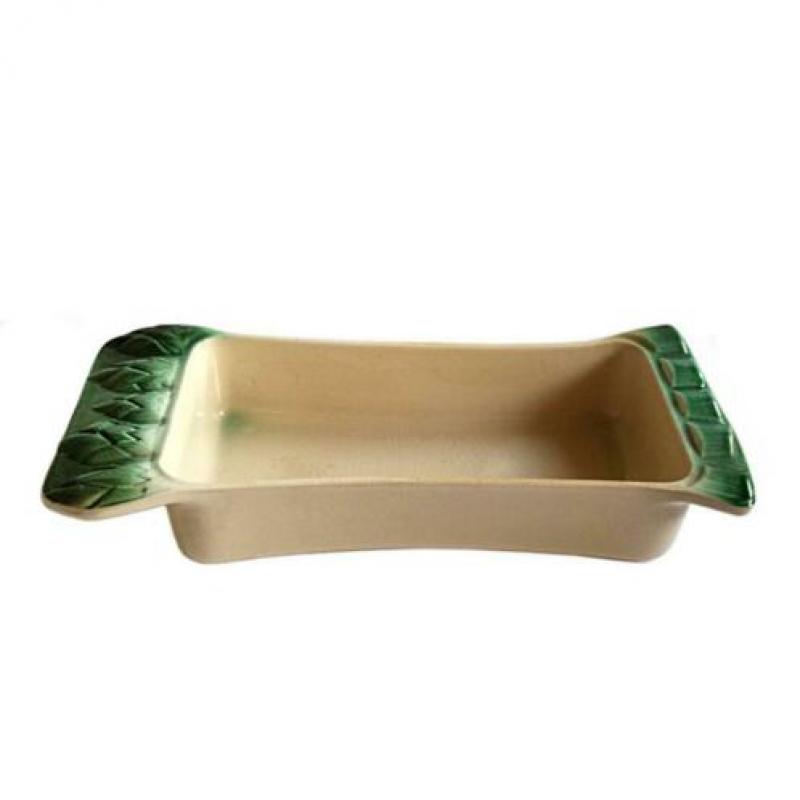 Vintage Franse aspergeschaal Modele Depose - 44cm