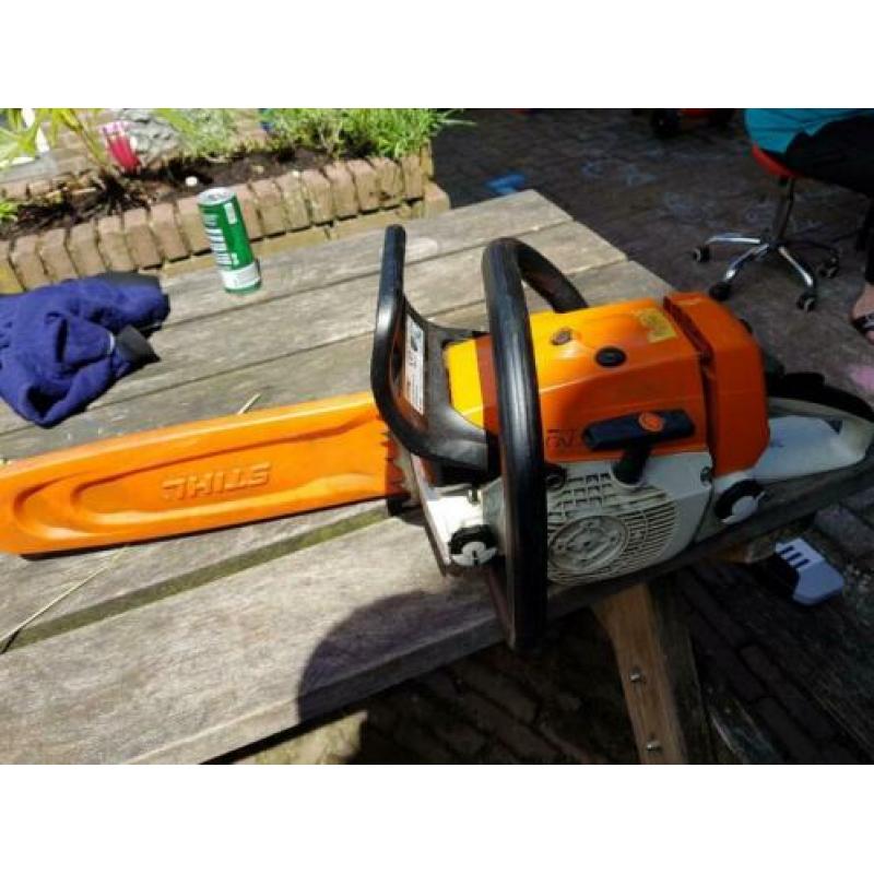 kettingzaag Stihl
