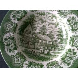 Engelse old Inn series