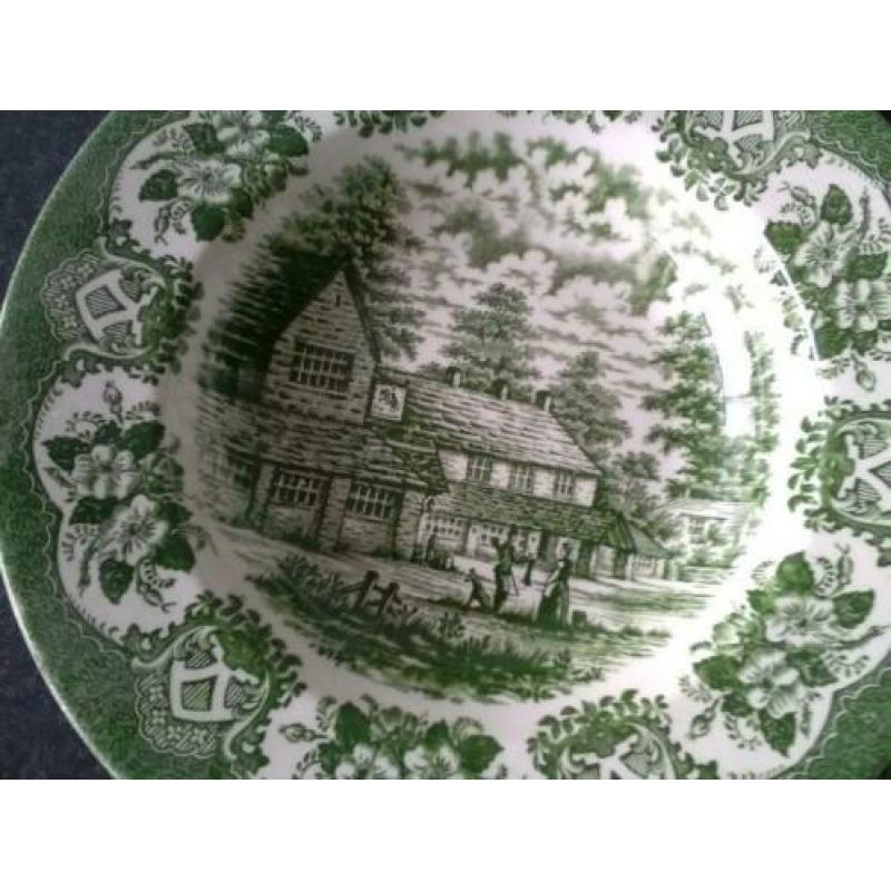 Engelse old Inn series