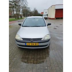 Opel Corsa 1.7 DI 2001