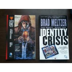 SALE! trades hardcover Marvel DC comics spiderman