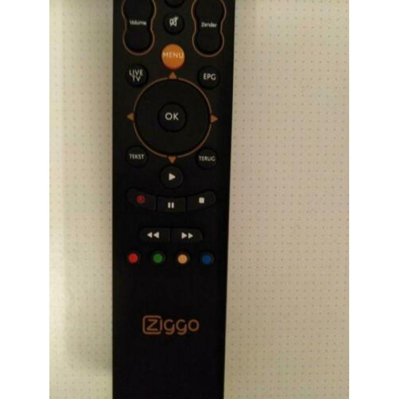 Ziggo Afstandsbediening