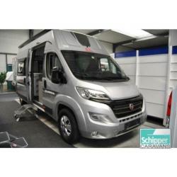 Adria Twin Titanium 640 SHX - Koopzondag 22 maart van 11:00