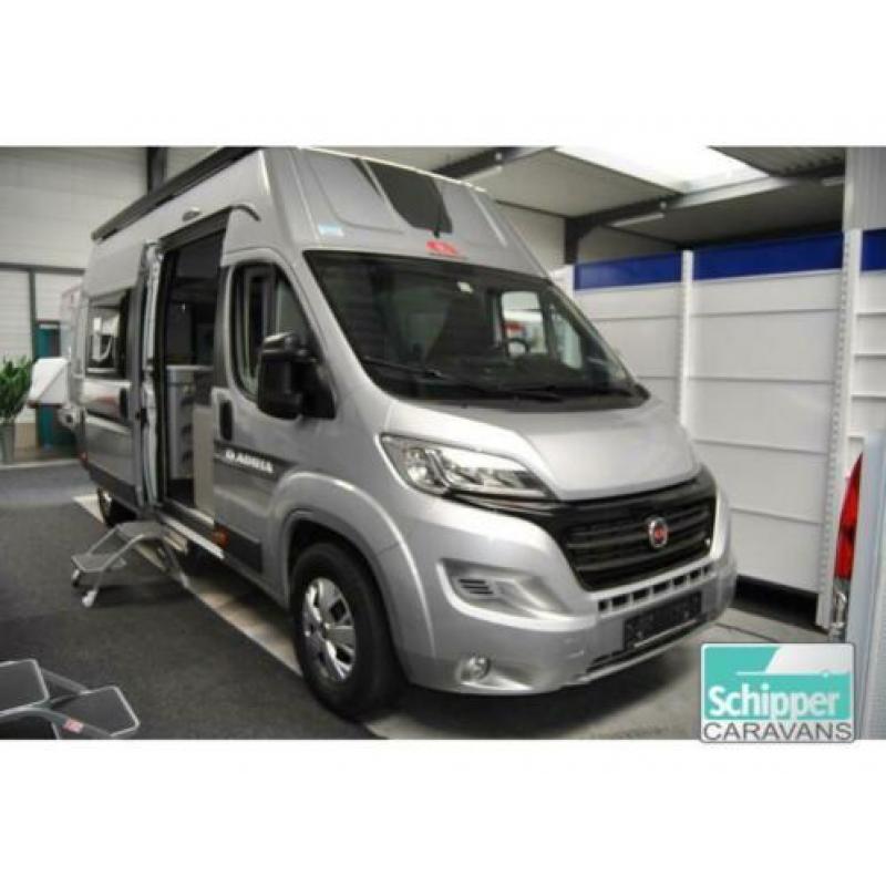 Adria Twin Titanium 640 SHX - Koopzondag 22 maart van 11:00